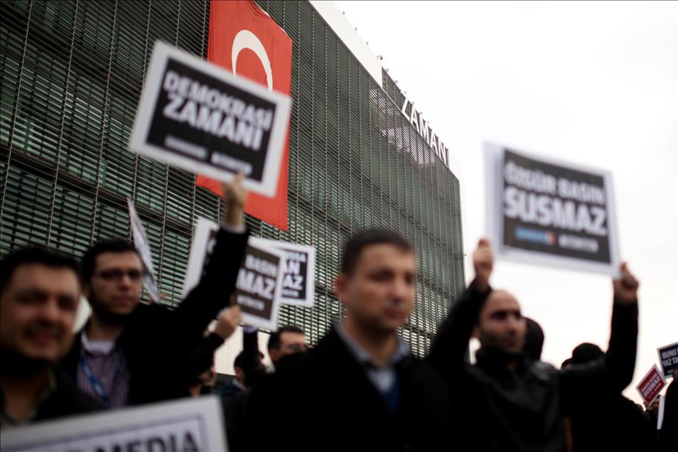 İstanbul merkezli "paralel yapı" operasyonu