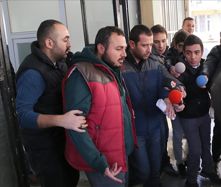 İstanbul merkezli "paralel yapı" operasyonu