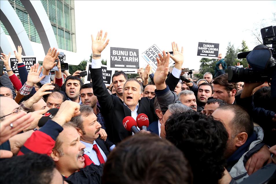 İstanbul merkezli "paralel yapı" operasyonu