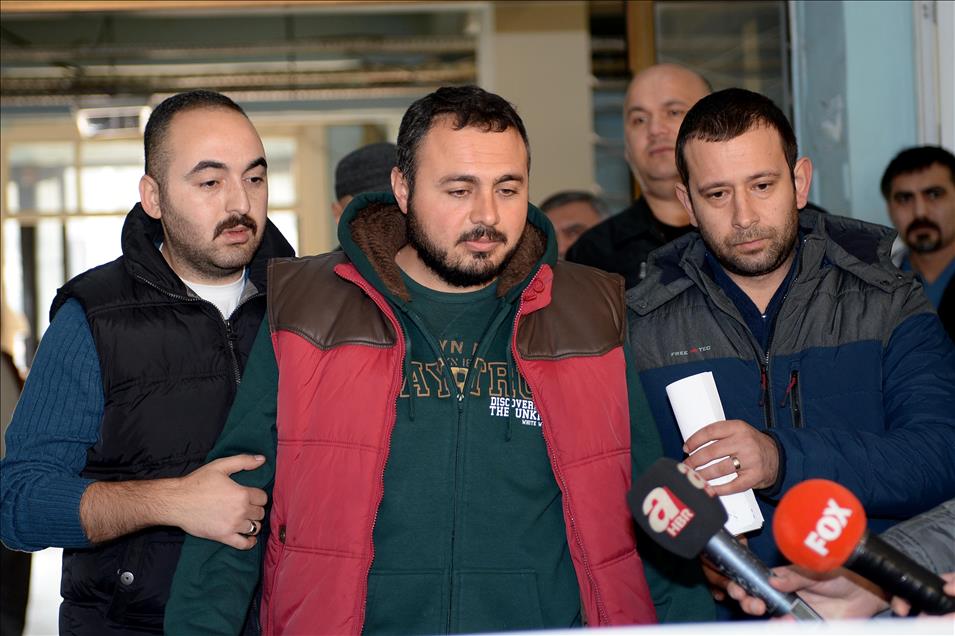 İstanbul merkezli "paralel yapı" operasyonu