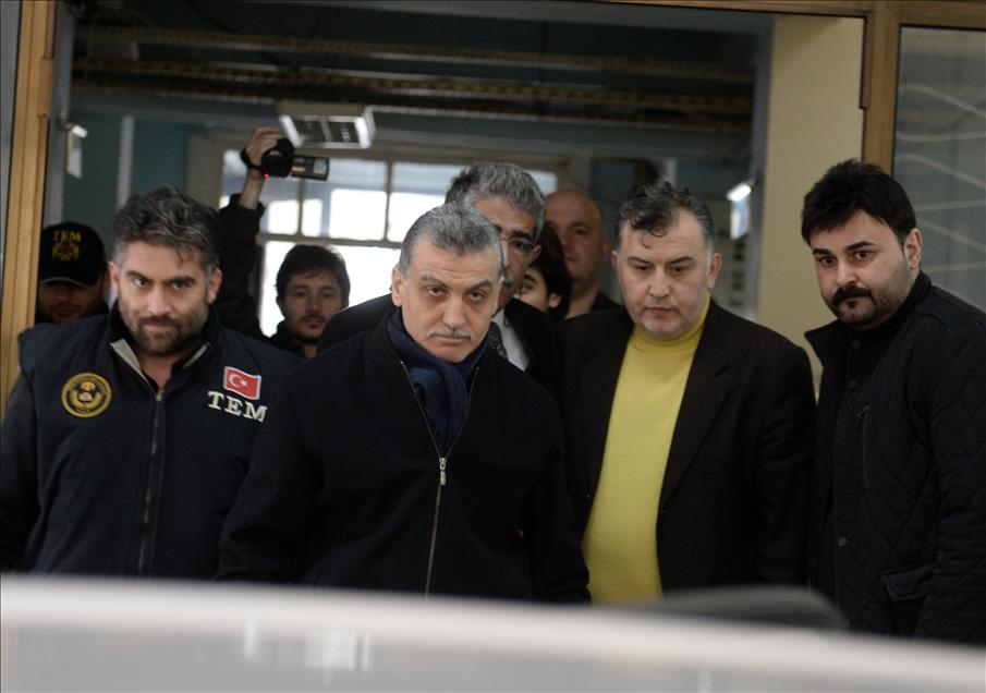 İstanbul merkezli "paralel yapı" operasyonu