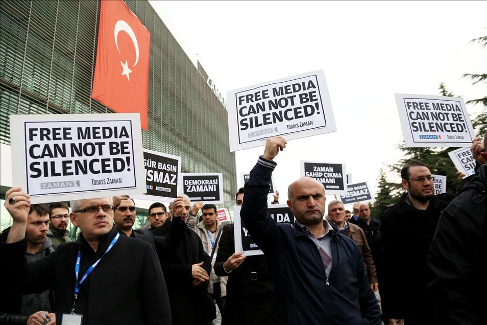 İstanbul merkezli "paralel yapı" operasyonu