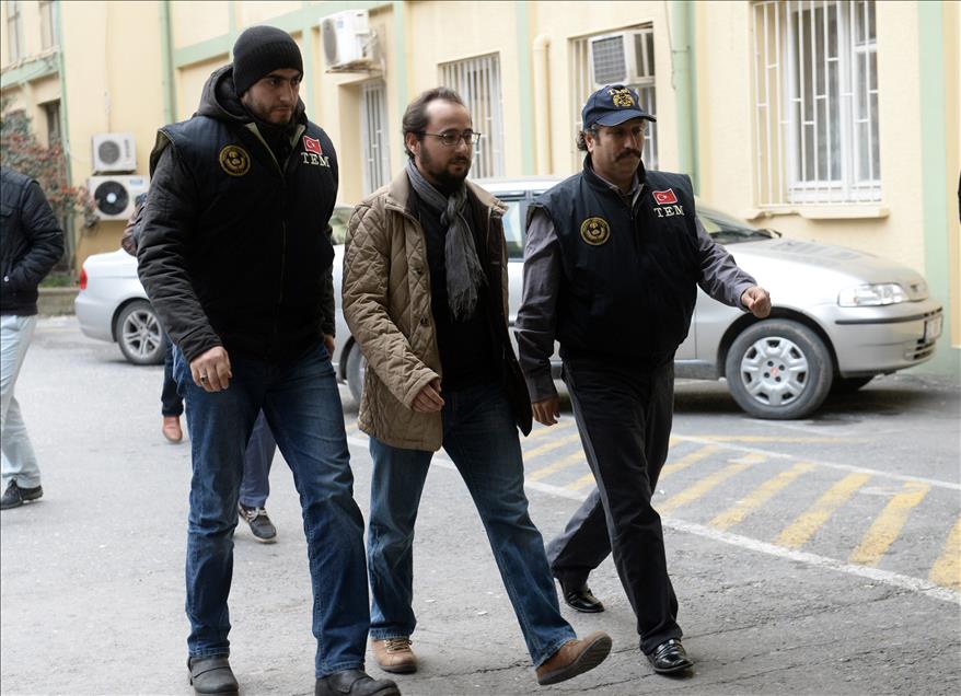 İstanbul merkezli "paralel yapı" operasyonu