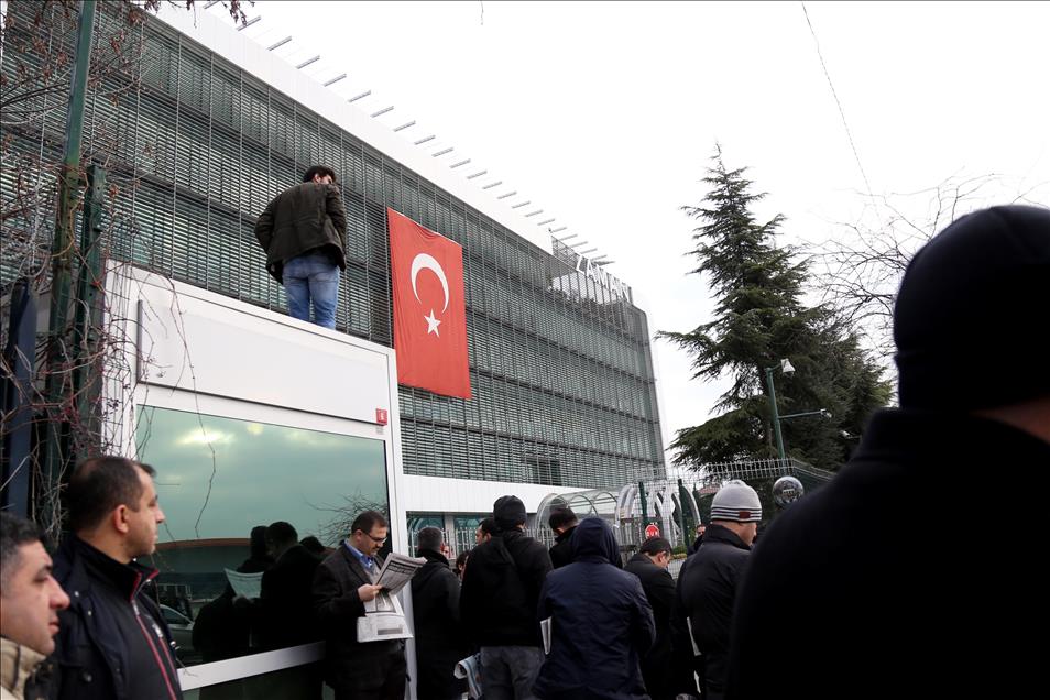 İstanbul merkezli "paralel yapı" operasyonu
