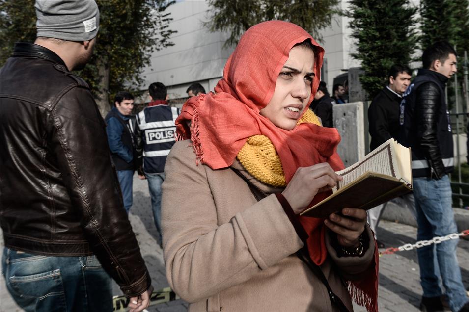 İstanbul merkezli "paralel yapı" operasyonu