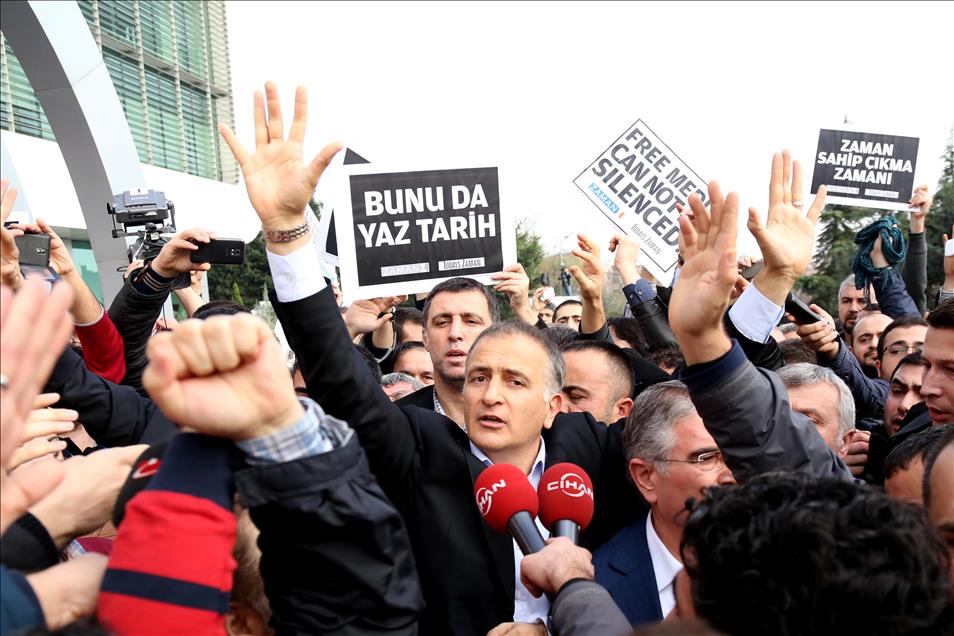 İstanbul merkezli "paralel yapı" operasyonu