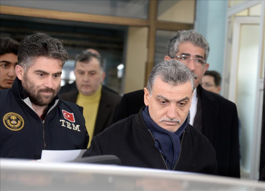 İstanbul merkezli "paralel yapı" operasyonu