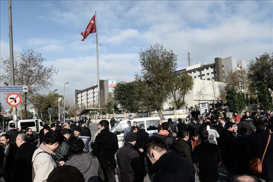 İstanbul merkezli "paralel yapı" operasyonu