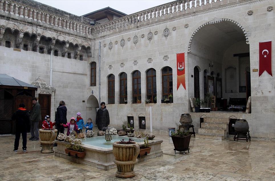 "Urfa mutfağı müzede saklı"