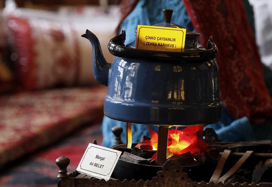 "Urfa mutfağı müzede saklı"