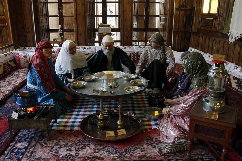 "Urfa mutfağı müzede saklı"
