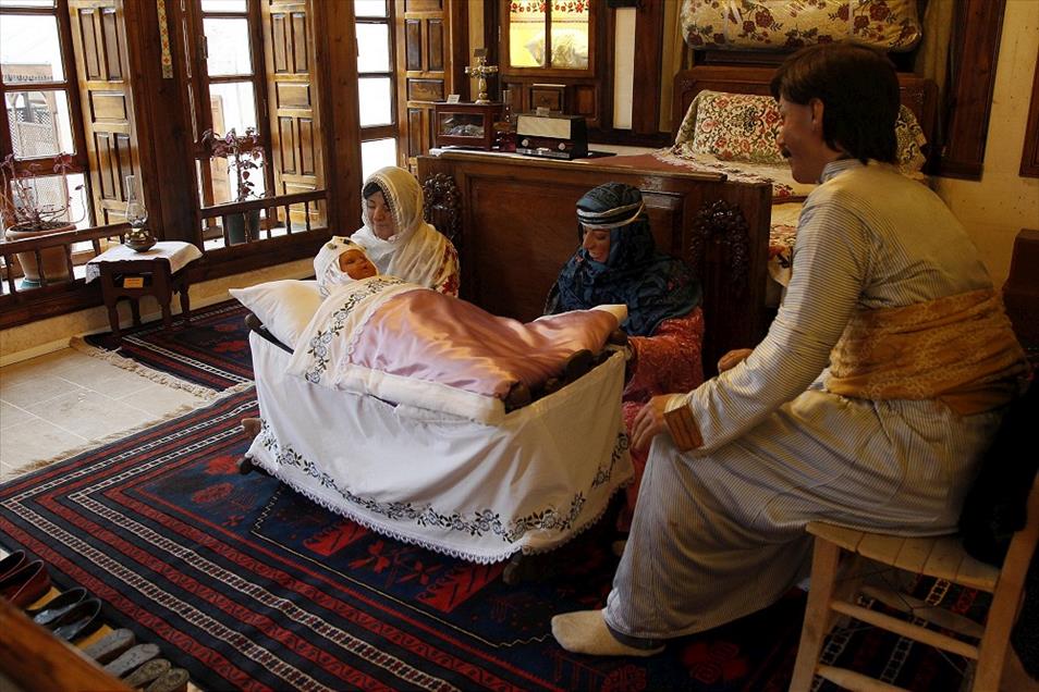 "Urfa mutfağı müzede saklı"