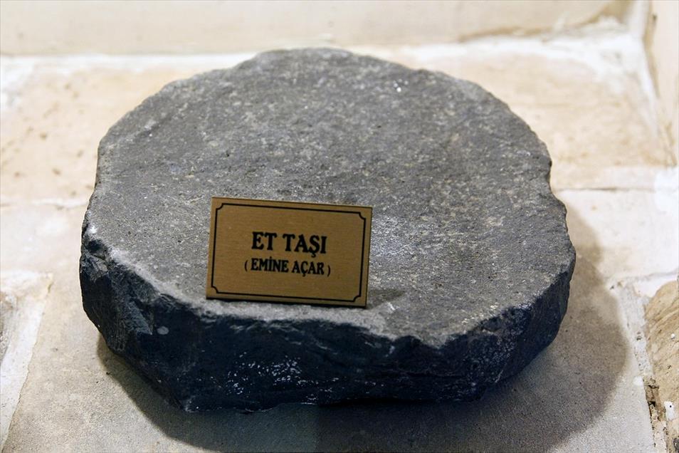 "Urfa mutfağı müzede saklı"