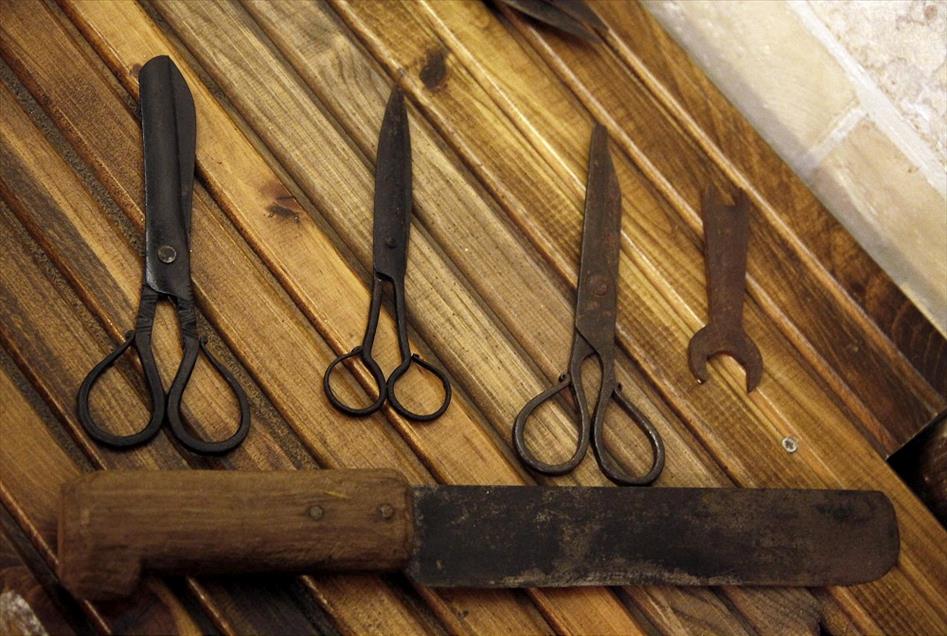 "Urfa mutfağı müzede saklı"