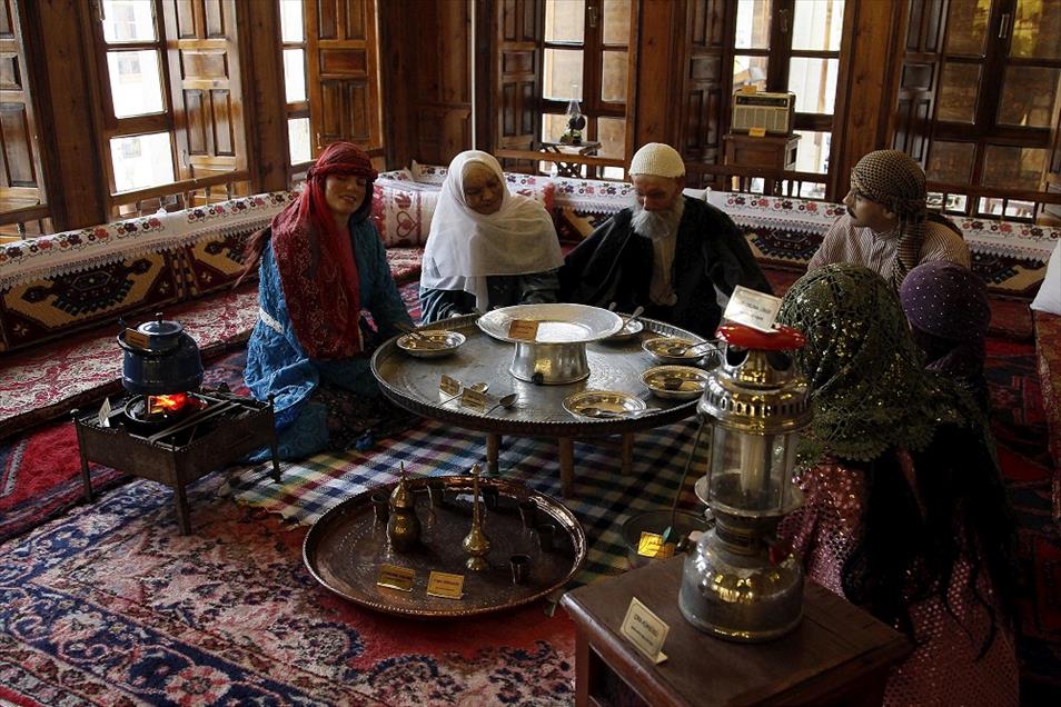 "Urfa mutfağı müzede saklı"