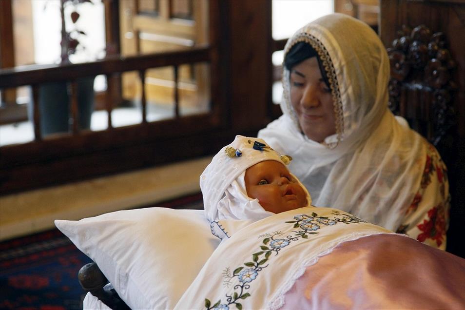 "Urfa mutfağı müzede saklı"