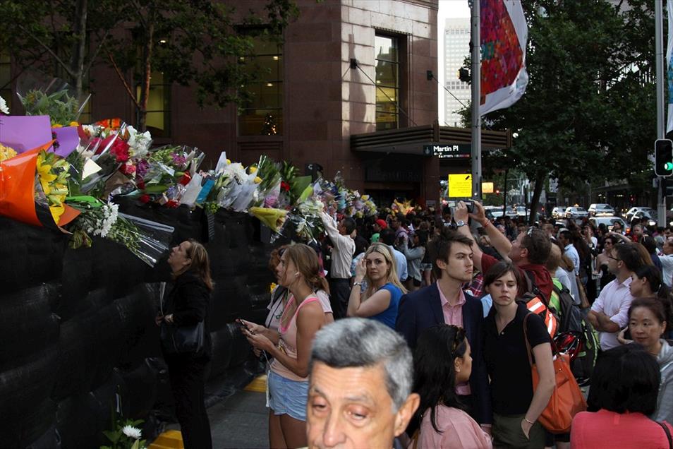 Avustralya rehine operasyonunun acısını yaşıyor