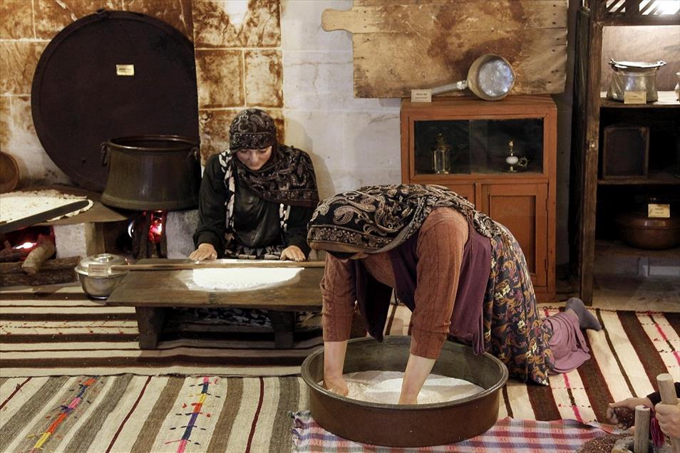 "Urfa mutfağı müzede saklı"