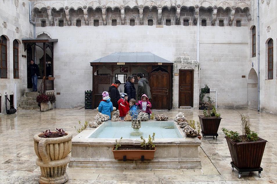 "Urfa mutfağı müzede saklı"