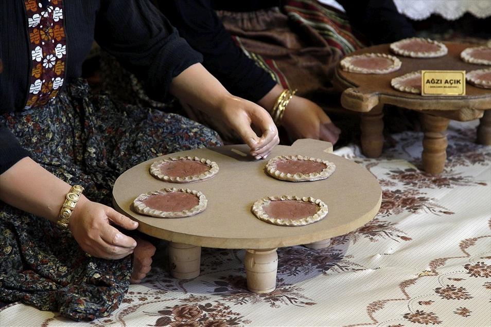 "Urfa mutfağı müzede saklı"