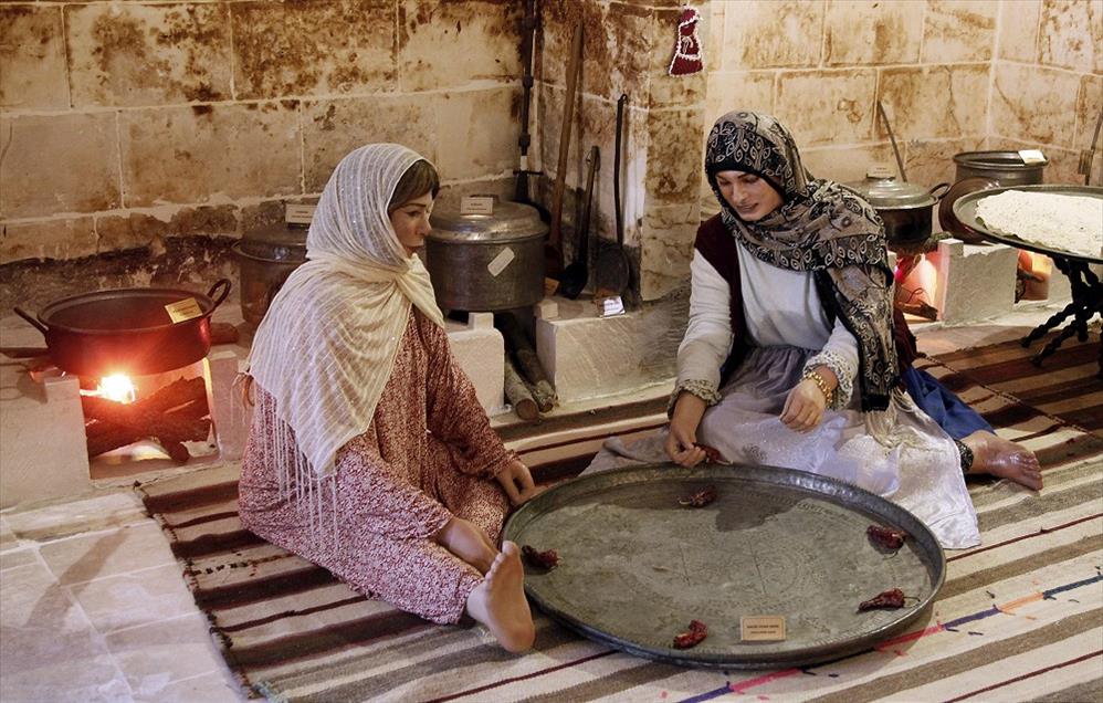 "Urfa mutfağı müzede saklı"