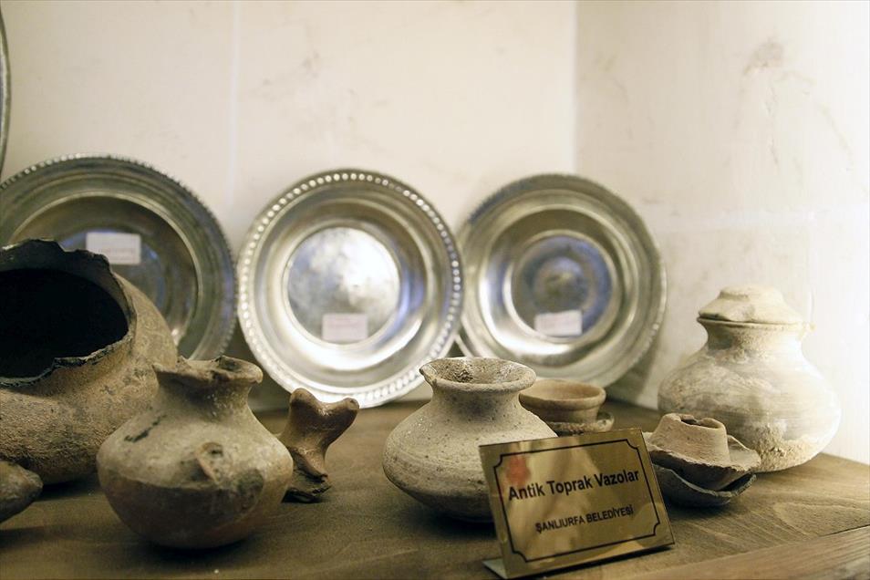 "Urfa mutfağı müzede saklı"