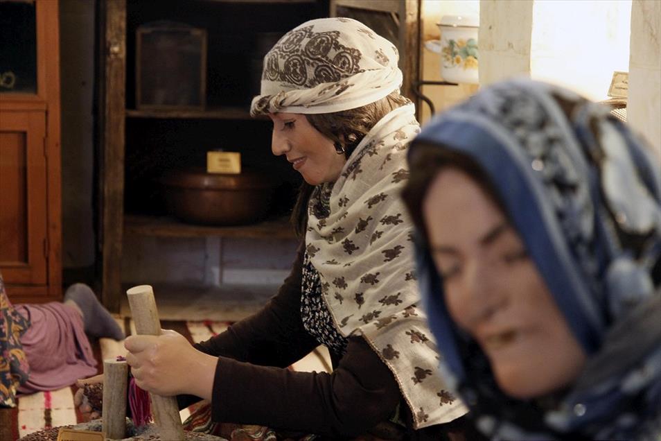 "Urfa mutfağı müzede saklı"