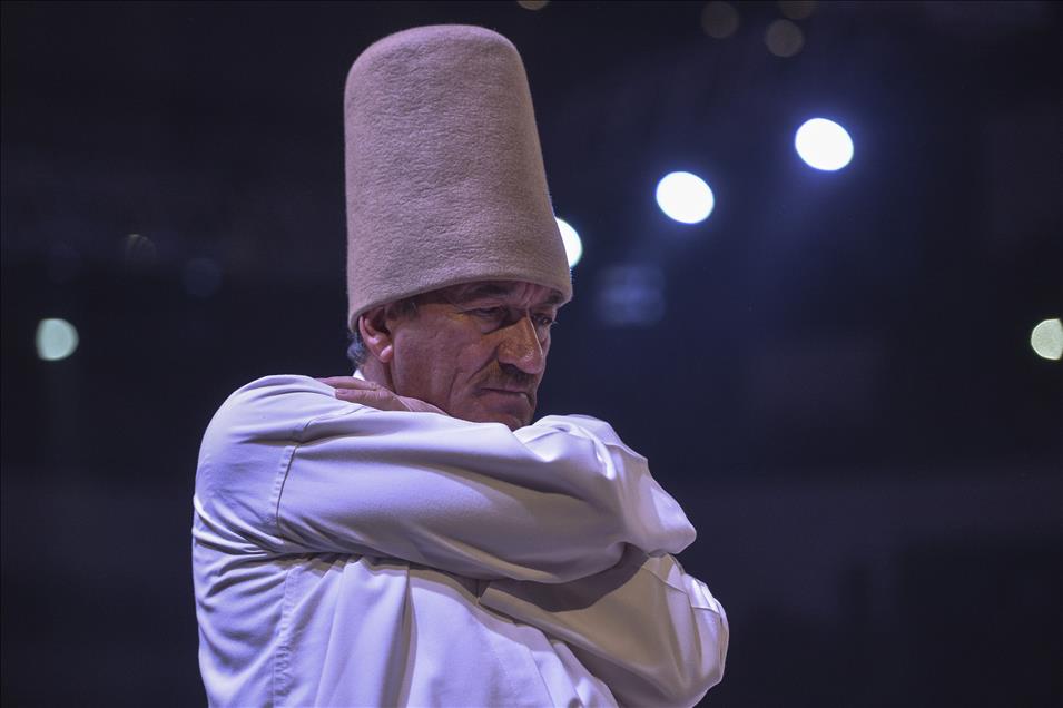 Seb-i Arus commemoration for Rumi in Turkey
