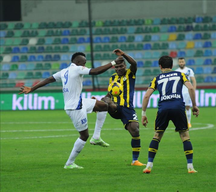 SAİ Kayseri Erciyesspor - Fenerbahçe