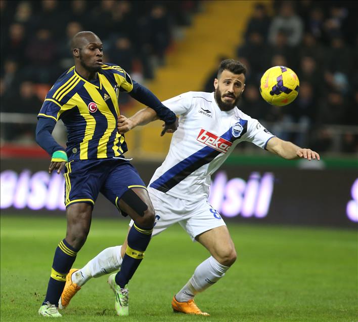 SAİ Kayseri Erciyesspor - Fenerbahçe