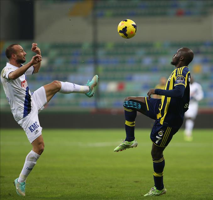 SAİ Kayseri Erciyesspor - Fenerbahçe