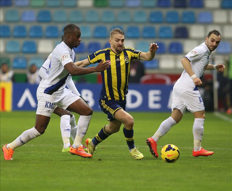SAİ Kayseri Erciyesspor - Fenerbahçe