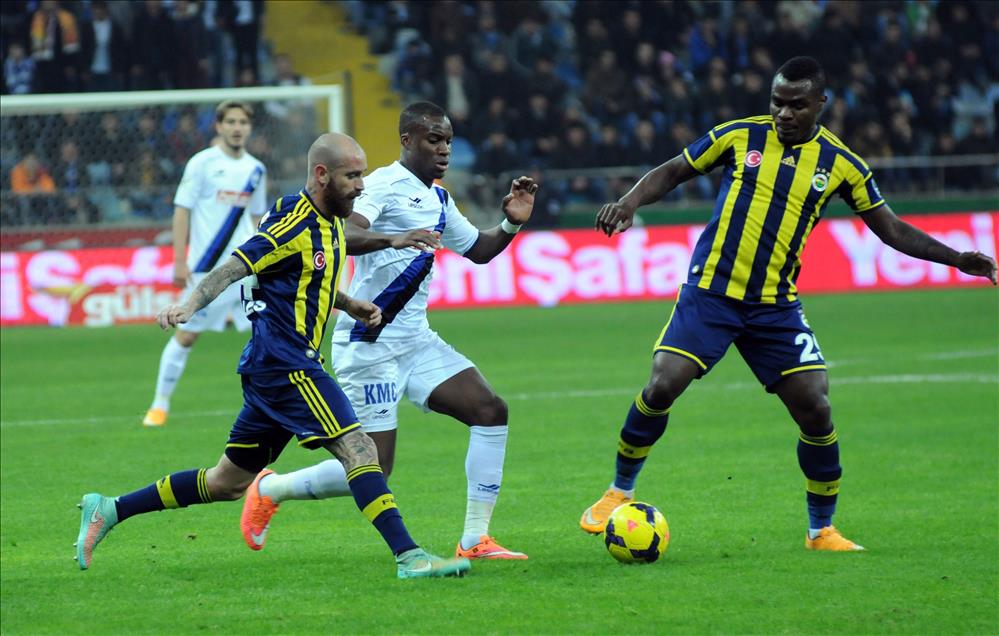 Kayseri Erciyesspor - Fenerbahçe