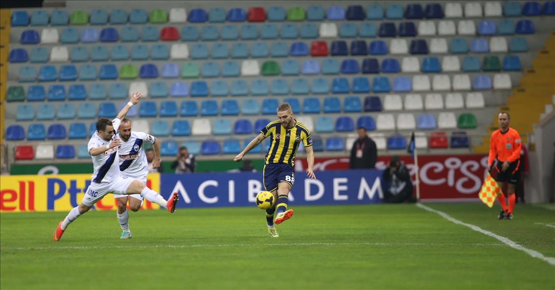 SAİ Kayseri Erciyesspor - Fenerbahçe