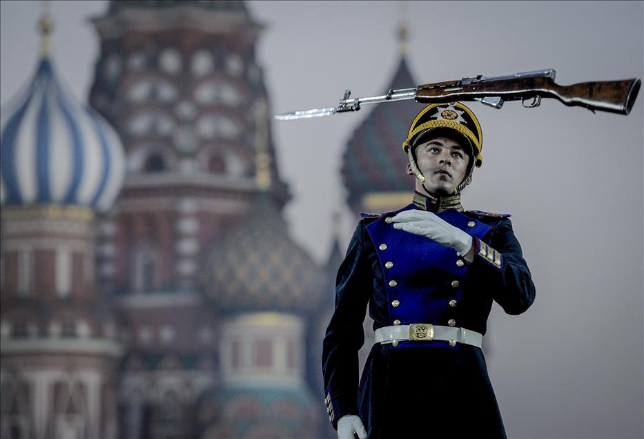 Anadolu Ajansı Gözüyle 2014