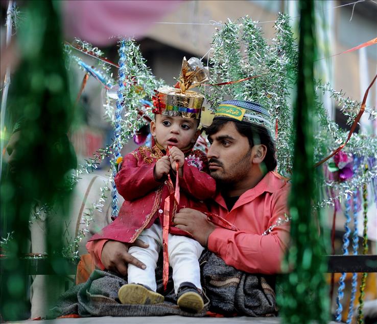 Anadolu Ajansı Gözüyle 2014