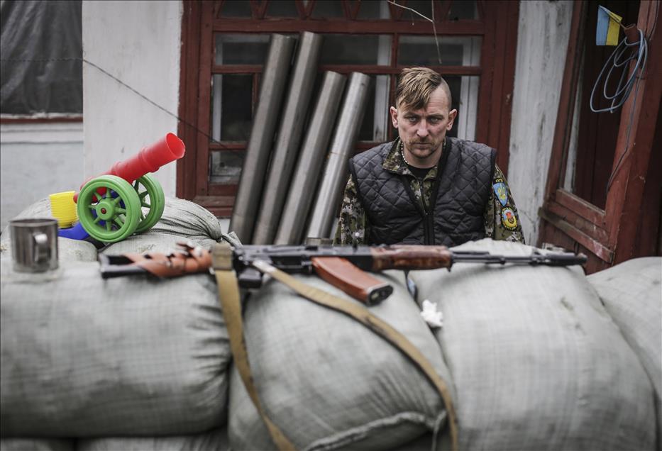 Anadolu Ajansı Gözüyle 2014