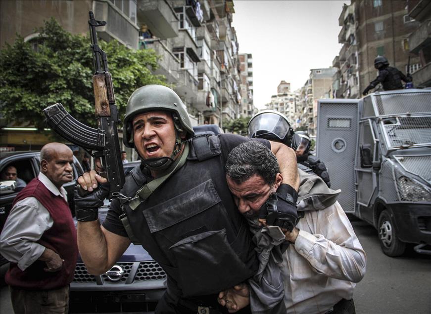 Anadolu Ajansı Gözüyle 2014