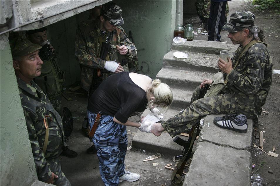 Anadolu Ajansı Gözüyle 2014