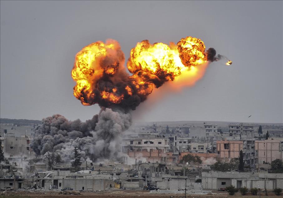 Anadolu Ajansı Gözüyle 2014