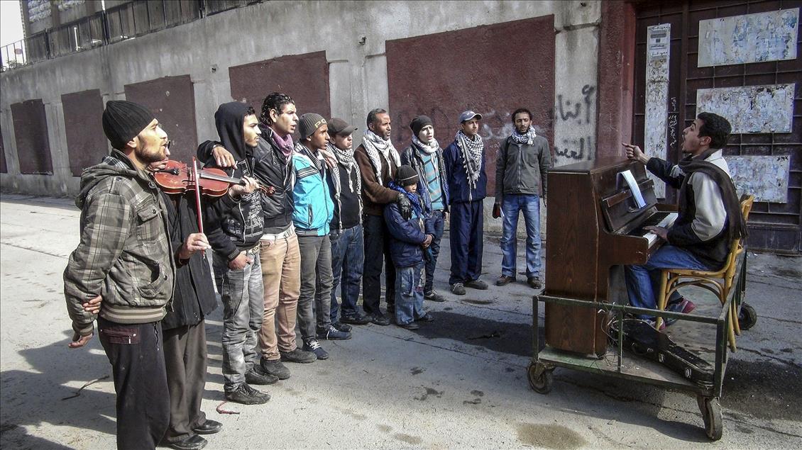 Anadolu Ajansı Gözüyle 2014