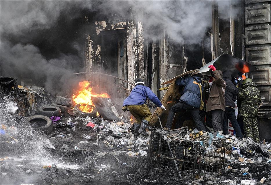 Anadolu Ajansı Gözüyle 2014