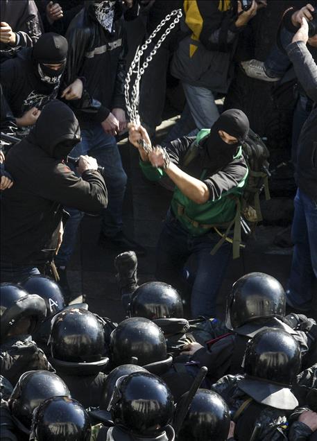 Anadolu Ajansı Gözüyle 2014