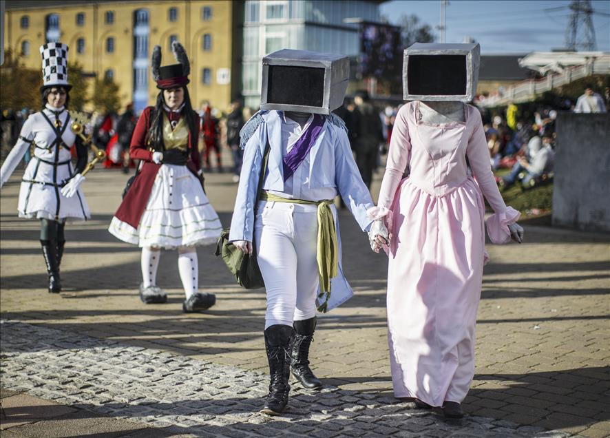 Anadolu Ajansı Gözüyle 2014