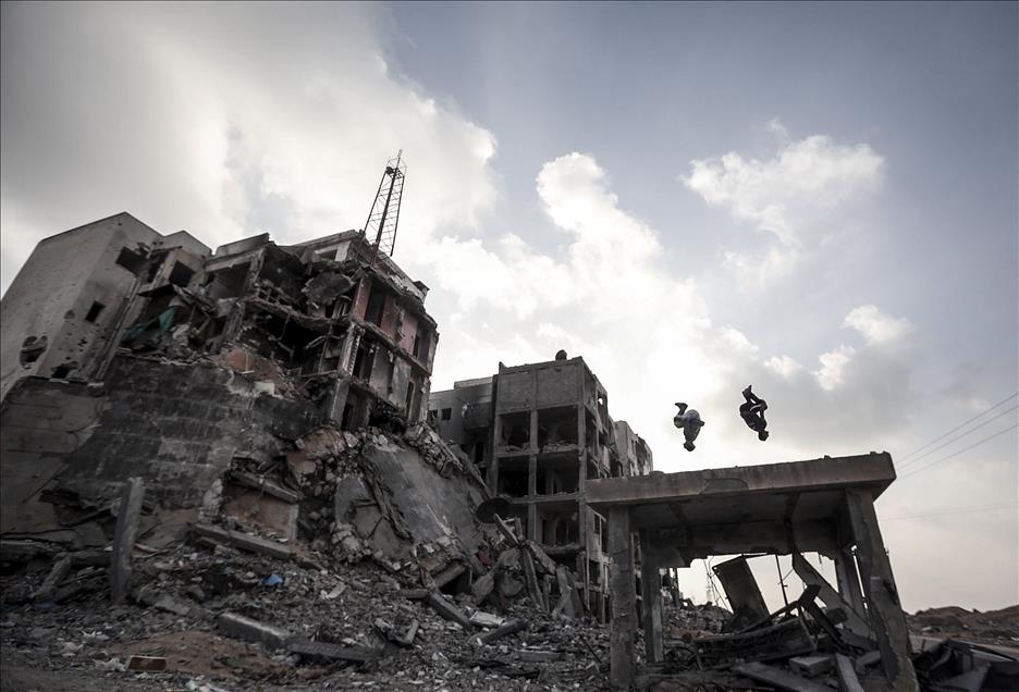 Anadolu Ajansı Gözüyle 2014