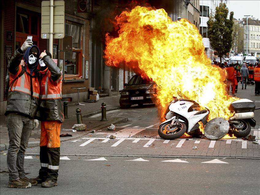 Anadolu Ajansı Gözüyle 2014