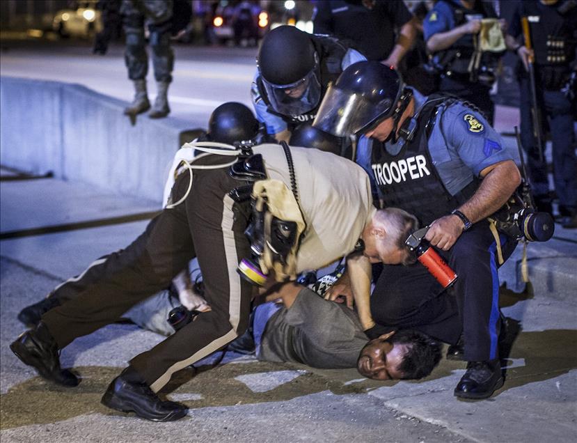 Anadolu Ajansı Gözüyle 2014