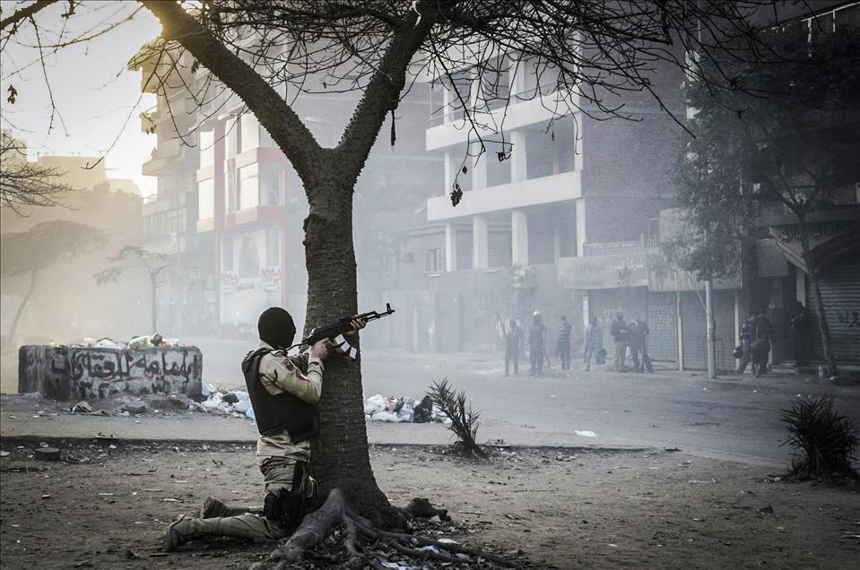 Anadolu Ajansı Gözüyle 2014