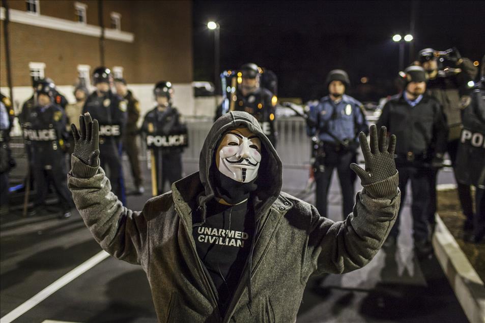 Anadolu Ajansı Gözüyle 2014
