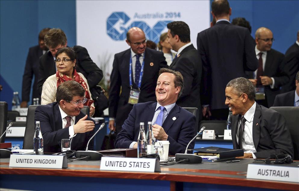 Anadolu Ajansı Gözüyle 2014